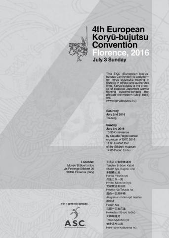 locandina European KoryÅ«-bujutsu Convention.jpg